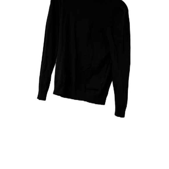 Women’s Ribbed Sweater Budle Black and Cream Tops l/xl - Picture 5 of 8